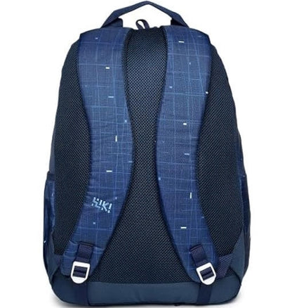 Wildcraft Unisex Blue Solid WIKI 7 Chips Backpack (12137)