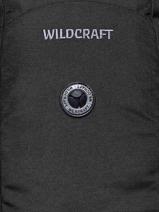 Wildcraft power Laptop Backpack (11886-Black) 2025 - The Adventure Hut