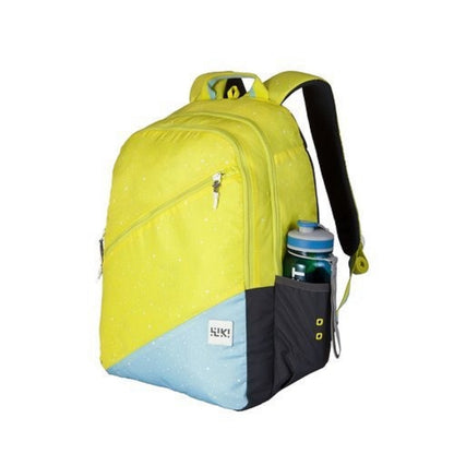 Wildcraft 32 Ltrs Neon Casual Backpack (11656-Neon)