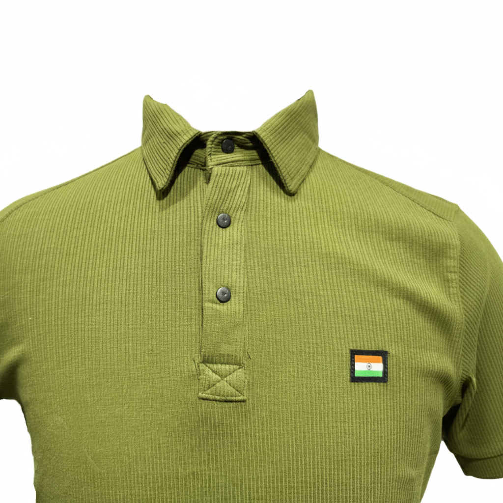 Enhanced front view - clean background