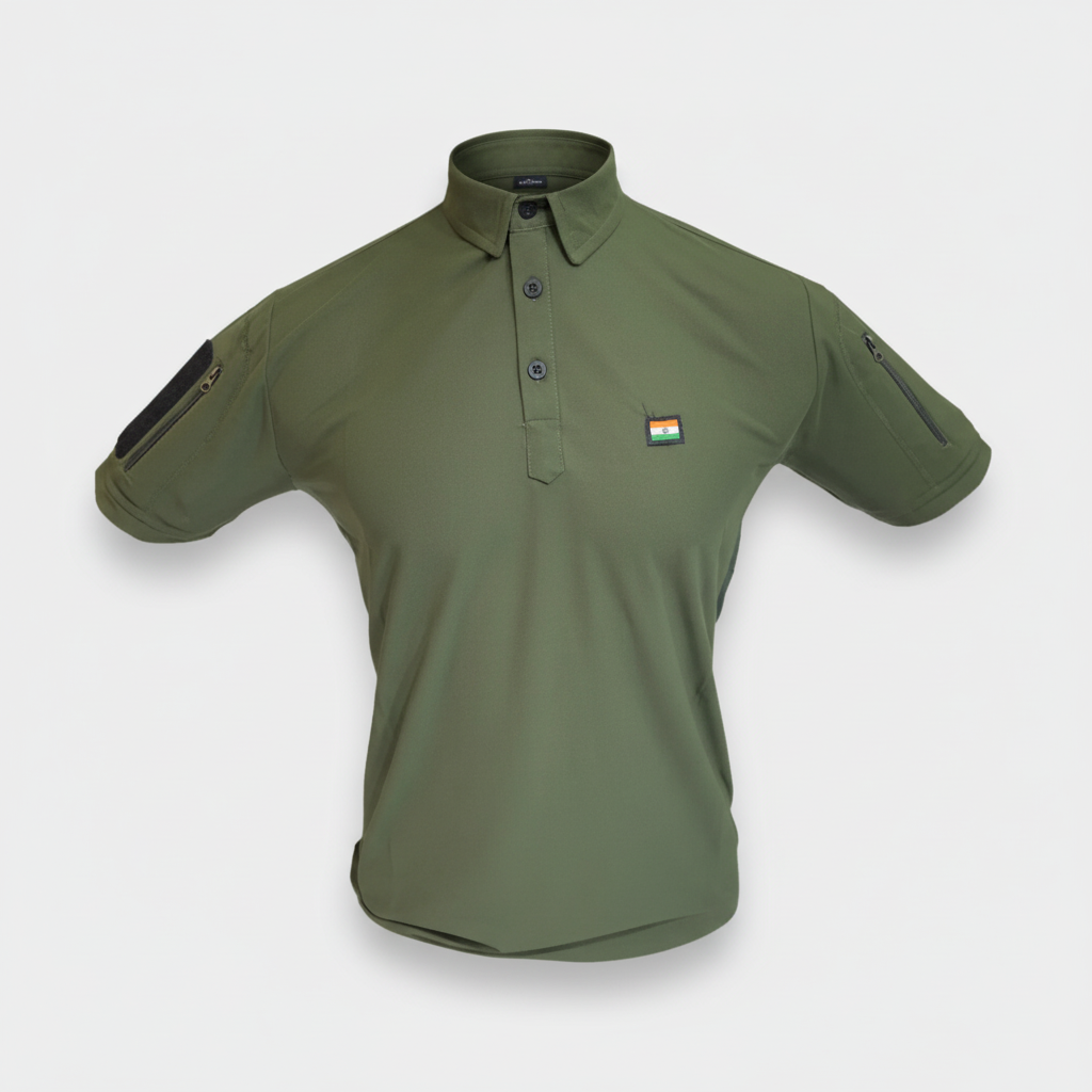 Enhanced OG t-shirt - studio shot