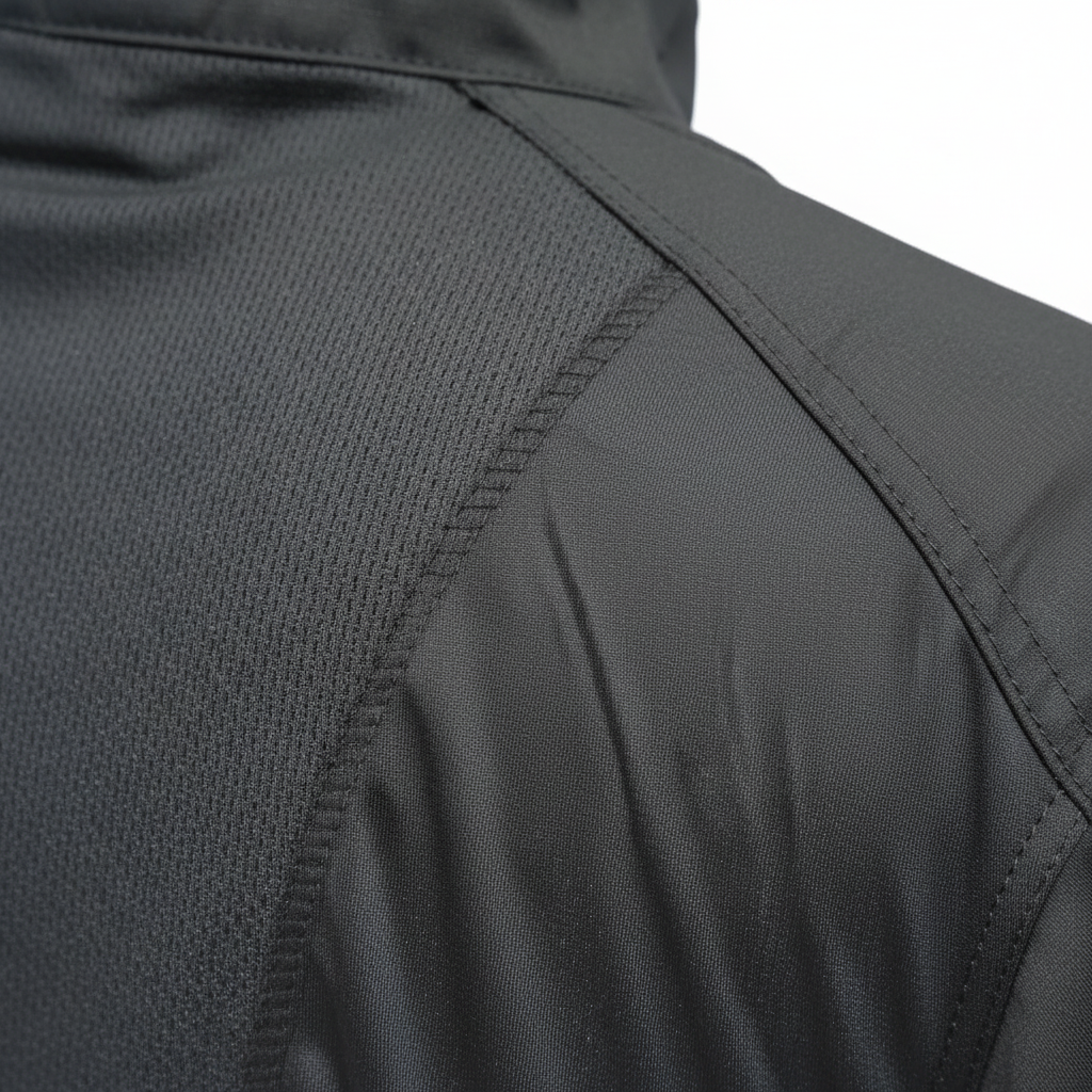 Fabric detail close-up