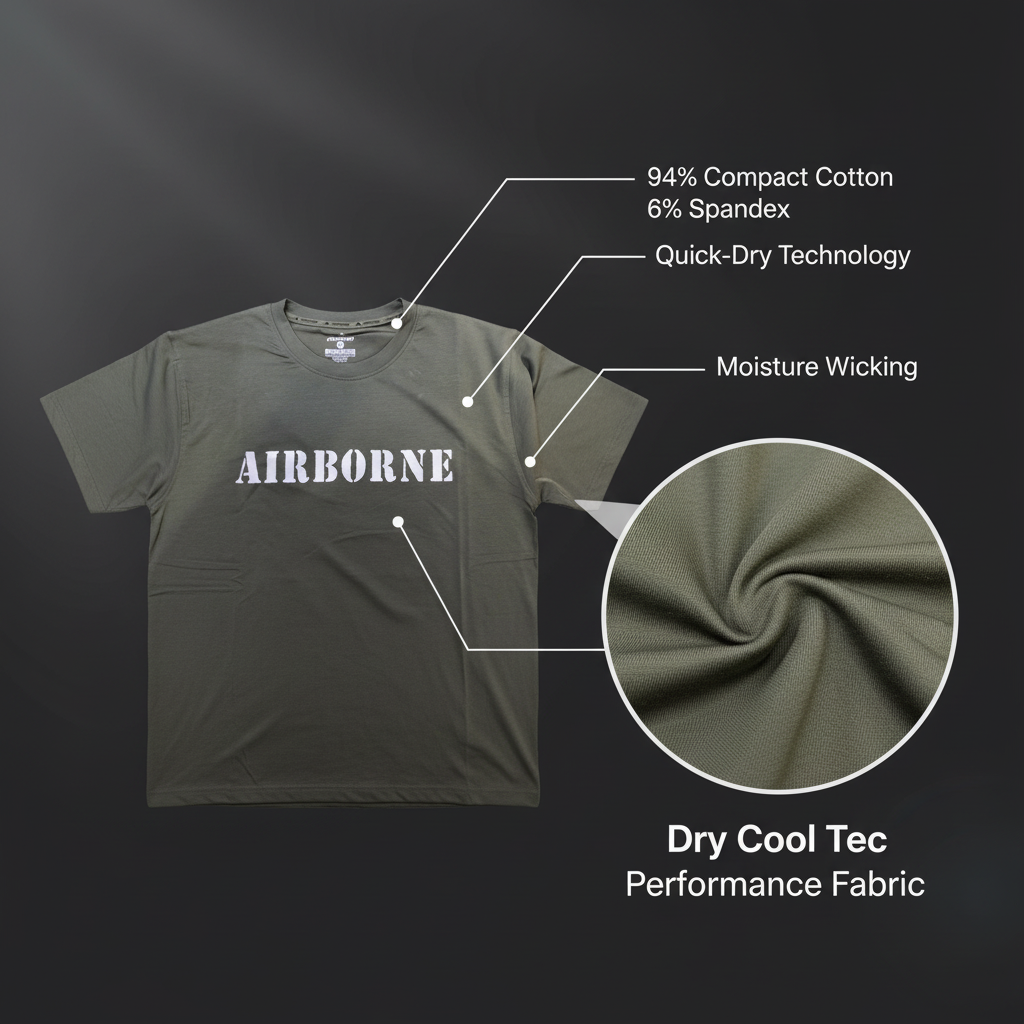 Fabric Detail Infographic