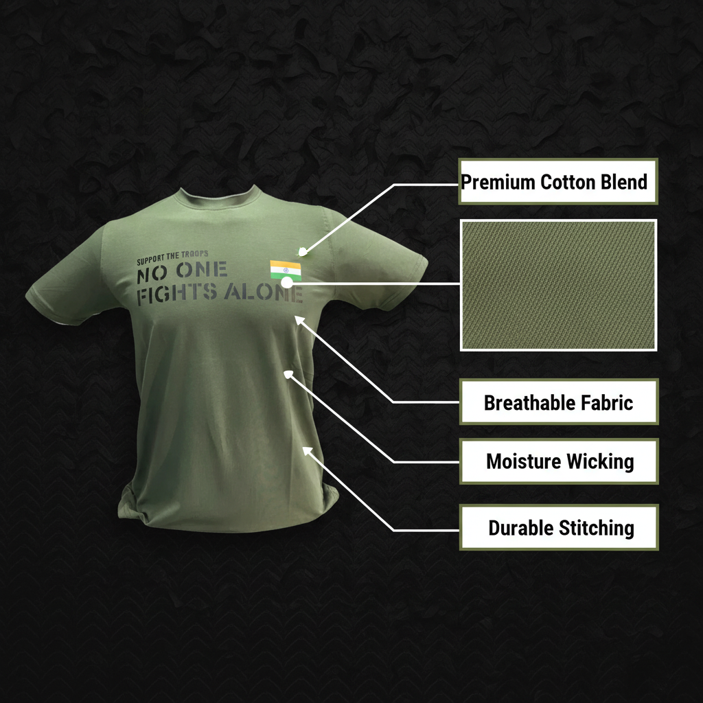 Fabric Detail Infographic