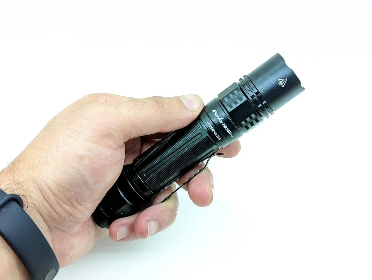 Fenix PD36R Pro Torchlight