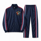 Track Suit NCC Logo Super Poly – Durable Quick-Dry Training Suit | Adventure Hut