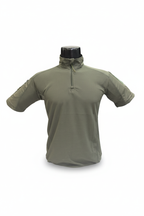 Front view portrait 2