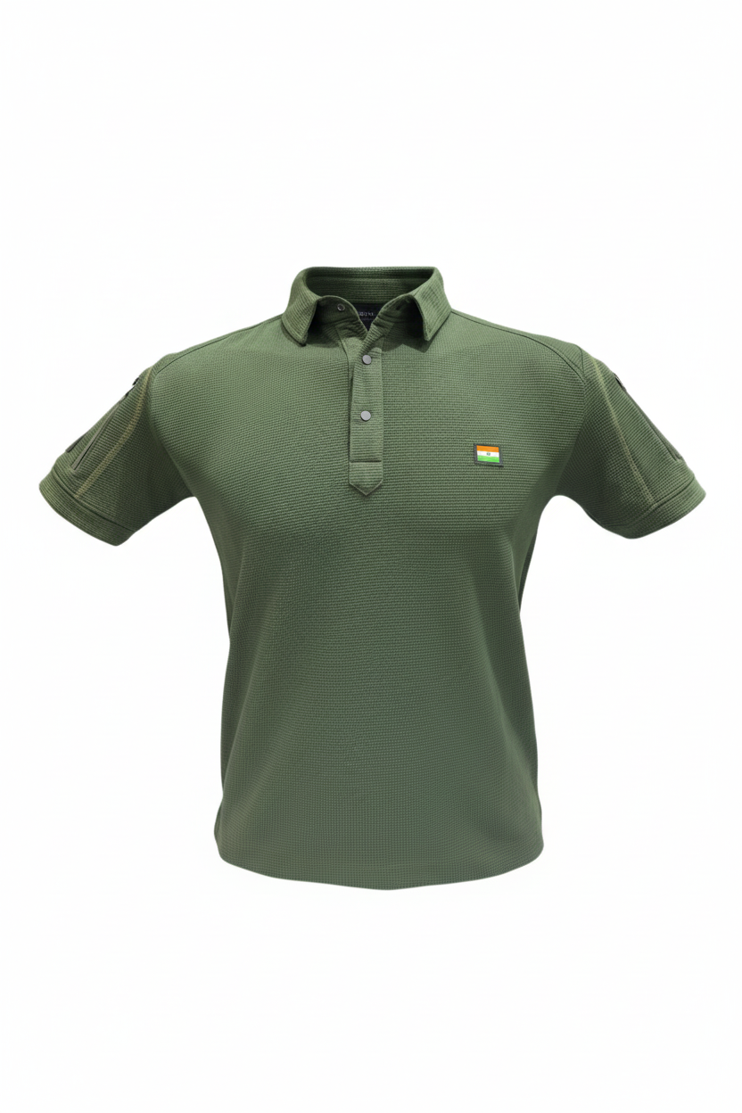 Front view - portrait format