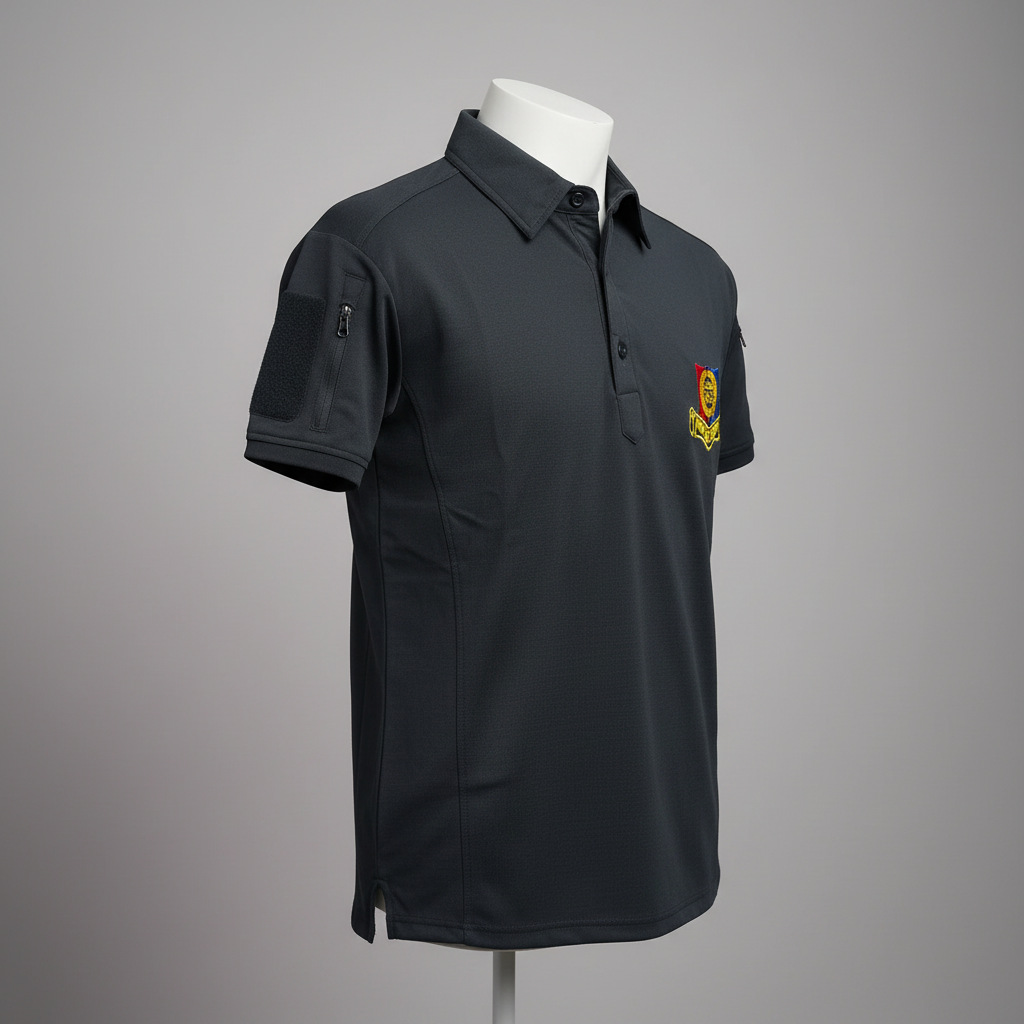 Front view - right angle lighting