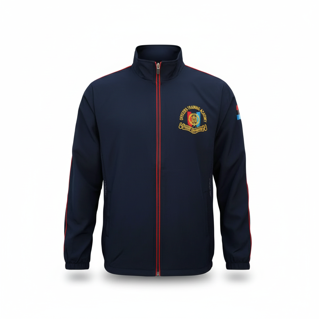 Front view studio shot