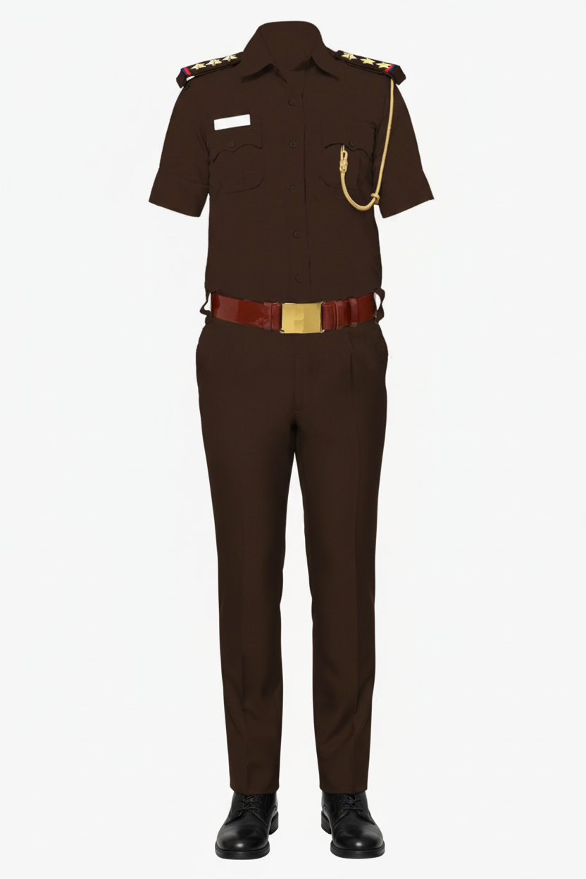 Full uniform set