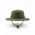 Green Boonie Hat - Back View