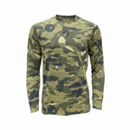 Green Camo Studio Photo