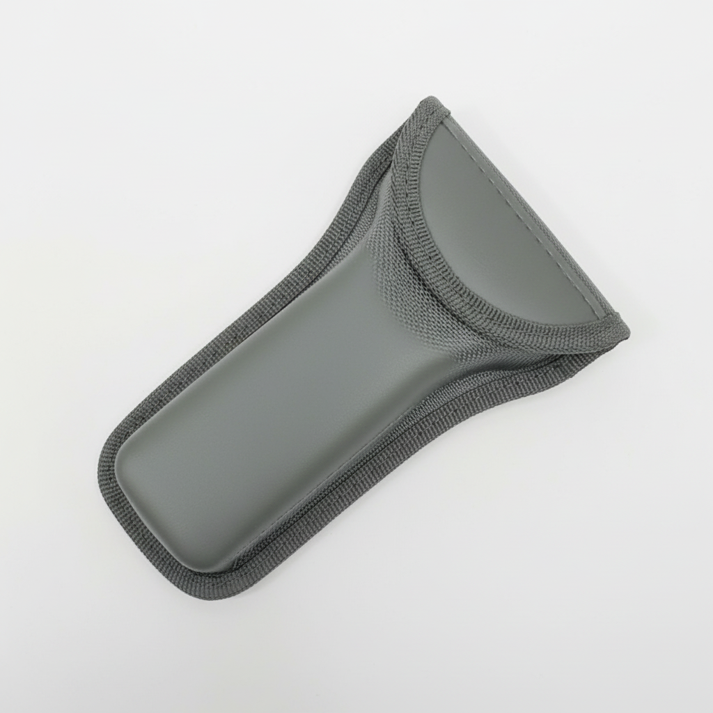 Grey Nylon Pouch – Professional