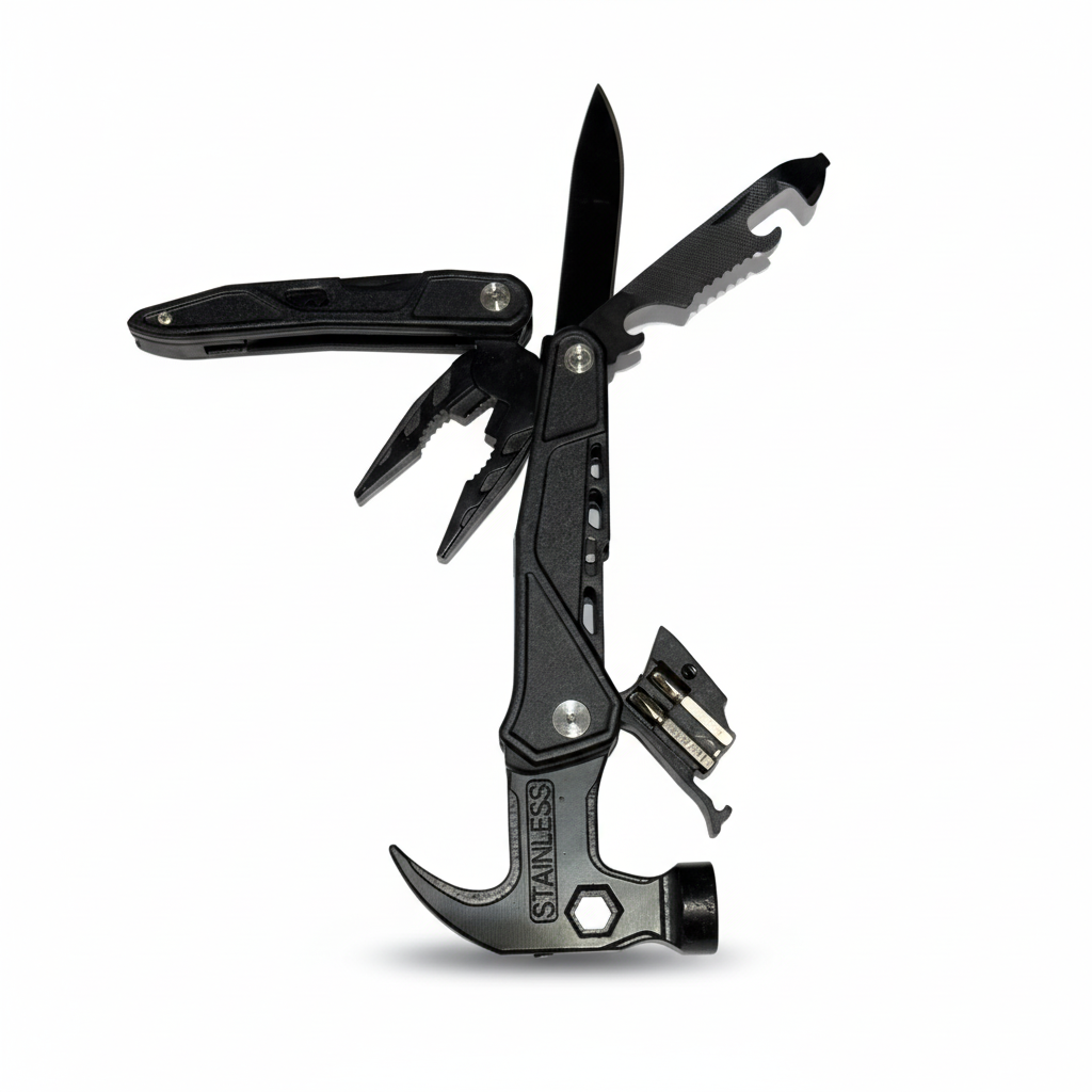 Hammer Multitool – Professional Studio