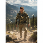 Hiking Lifestyle Photo