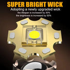COBA CB-A99-1 Tactical Flashlight – 30W Rechargeable LED | The Adventure Hut