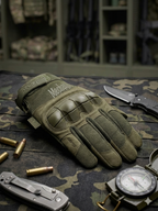 Mechanix Wear M-Pact style tactical gloves [HALF]