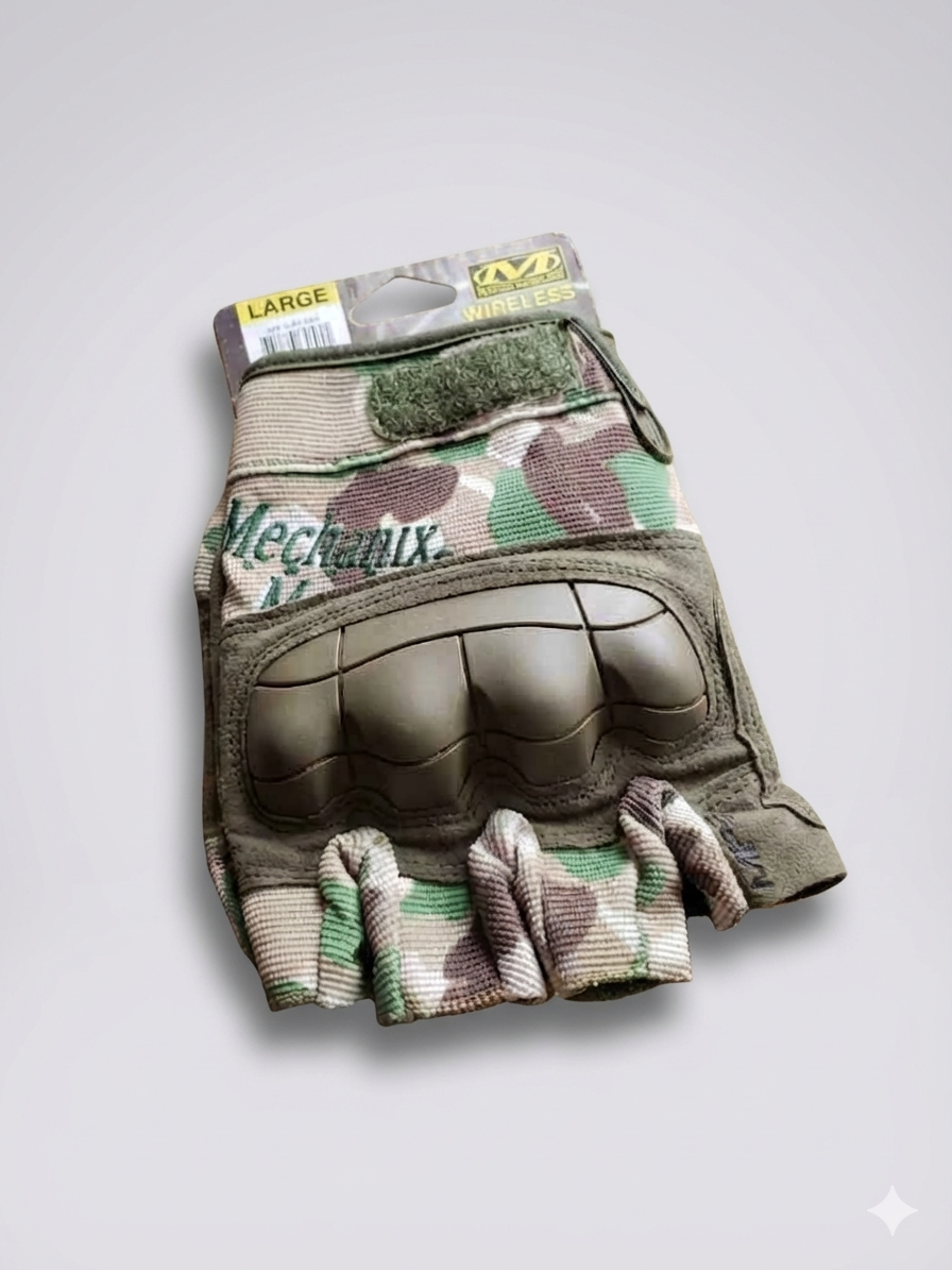 Mechanix Wear M-Pact style tactical gloves [HALF]