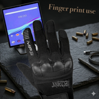 Mechanix Wear Tactical Motorcycle Hard Knuckle Riding Gloves – Full Finger