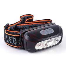 Mini Led Headlamp Rechargeable,IPX5 Waterproof Headlight for Outdoor Camping Running Cycling Fishing. - The Adventure Hut