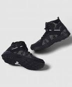 Wildcraft Men High Ankle Combat 4 Outdoor Shoes ( Black - 51948) - The Adventure Hut