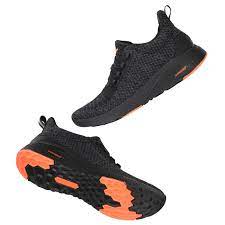 Mens COMET Walking Shoes (51831) (Black) - The Adventure Hut