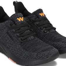 Mens COMET Walking Shoes (51831) (Black) - The Adventure Hut