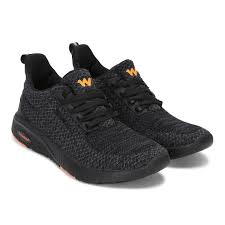 Mens COMET Walking Shoes (51831) (Black) - The Adventure Hut