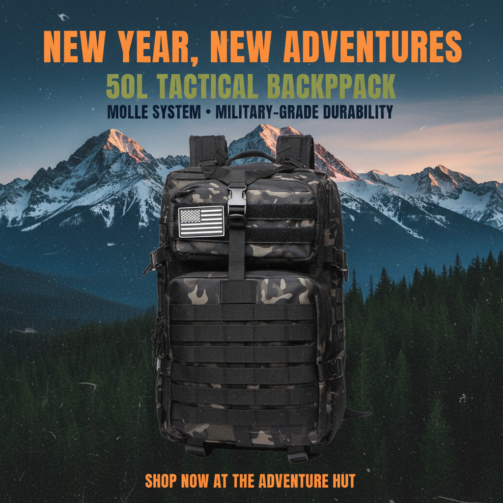 Instagram New Year Promo