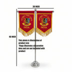 T FLAG STAND SS