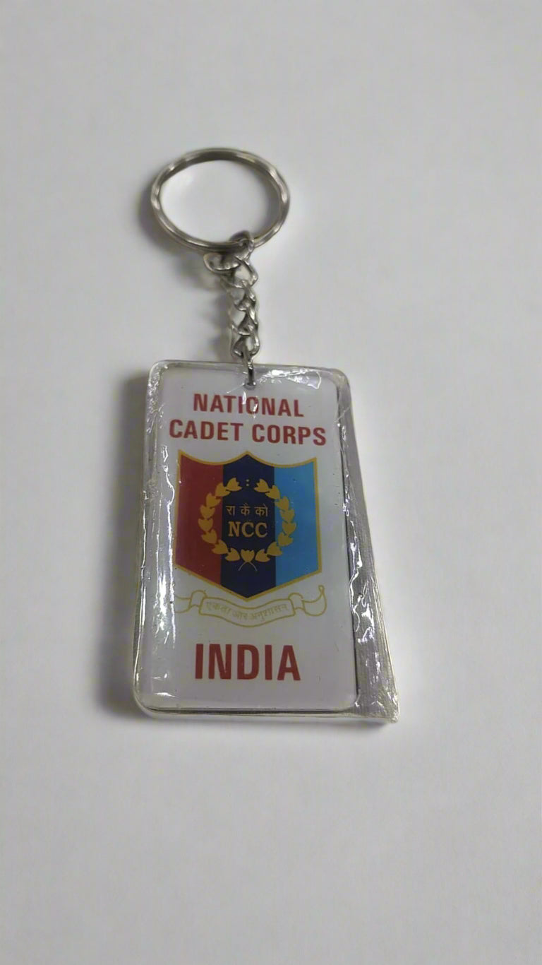 KEYCHAIN NCC PLASTIC