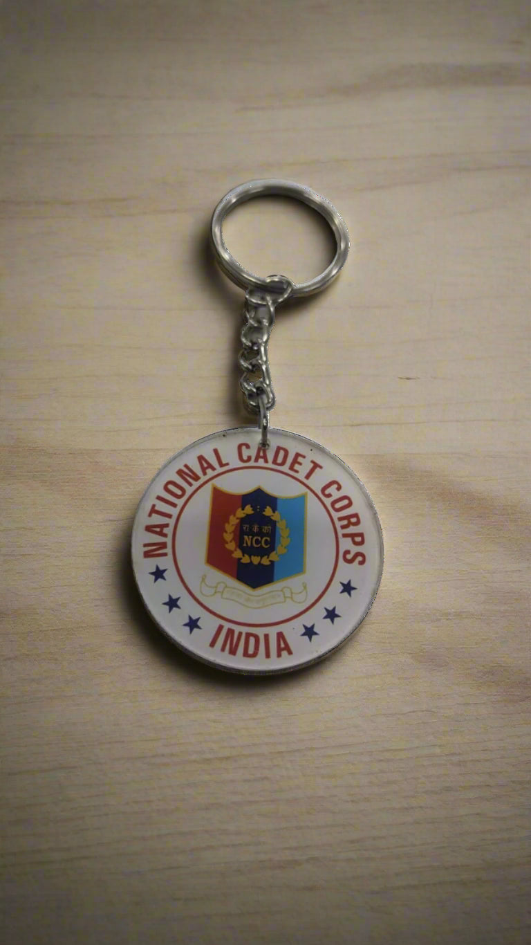 KEYCHAIN NCC PLASTIC
