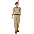NCC KHAKI UNIFORM WITH ACCESSORIES - The Adventure Hut