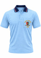 NCC TSHIRT SKY BLUE / AIRFORCE BLUE