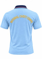 NCC TSHIRT SKY BLUE / AIRFORCE BLUE