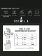Bike Riding Gloves M33 - The Adventure Hut