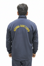 NCC Navy Blue Tracksuit – Official National Cadet Corps (ADV) THE ADVENTURE HUT