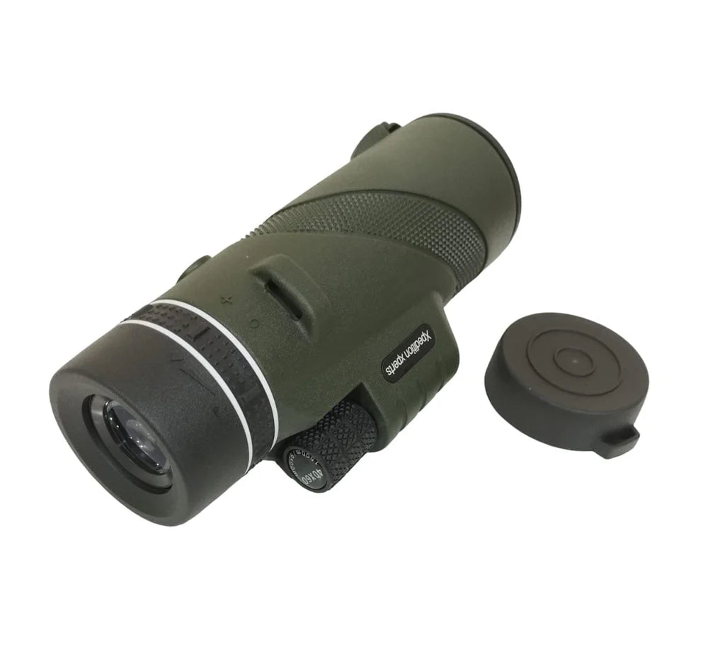 MONOCULAR 40X60 GREEN - The Adventure Hut