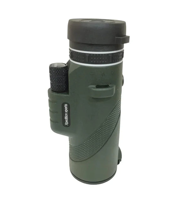 Adventure Hut 40x60 Monocular Green