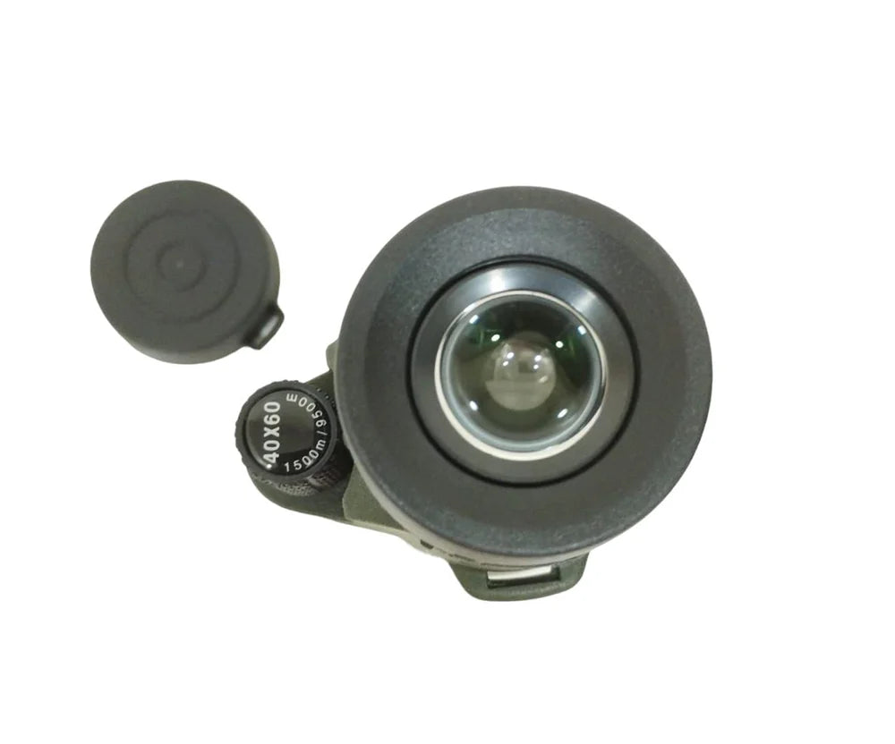 MONOCULAR 40X60 GREEN - The Adventure Hut