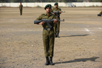 NCC Cadet Drill