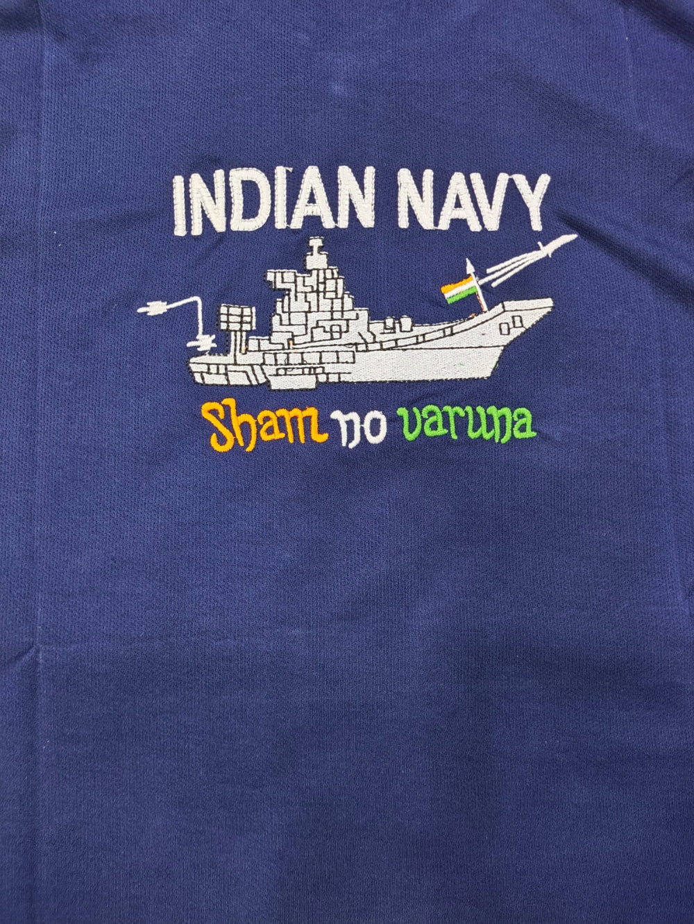 NCC NAVY T SHIRT OTA - The Adventure Hut