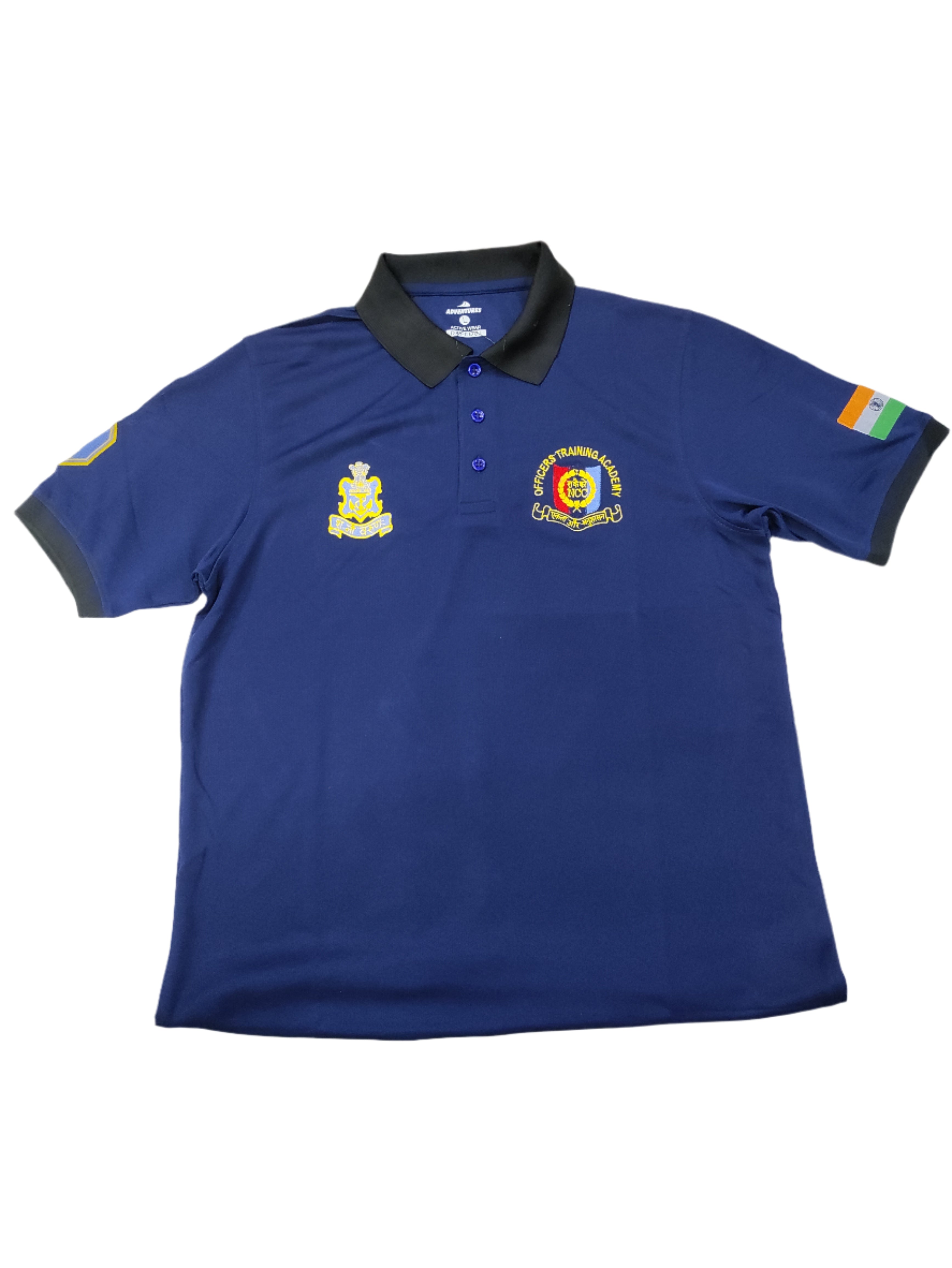NCC NAVY T SHIRT OTA - The Adventure Hut