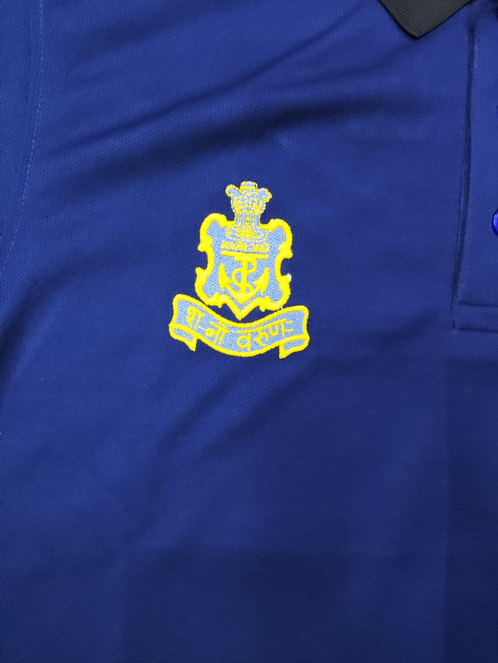 NCC NAVY T SHIRT OTA - The Adventure Hut