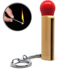 Fire Starter Keychain – Emergency Ferro Rod | The Adventure Hut