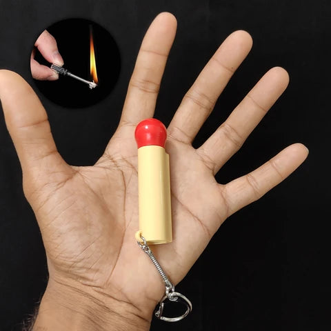 Fire Starter Keychain – Emergency Ferro Rod | The Adventure Hut