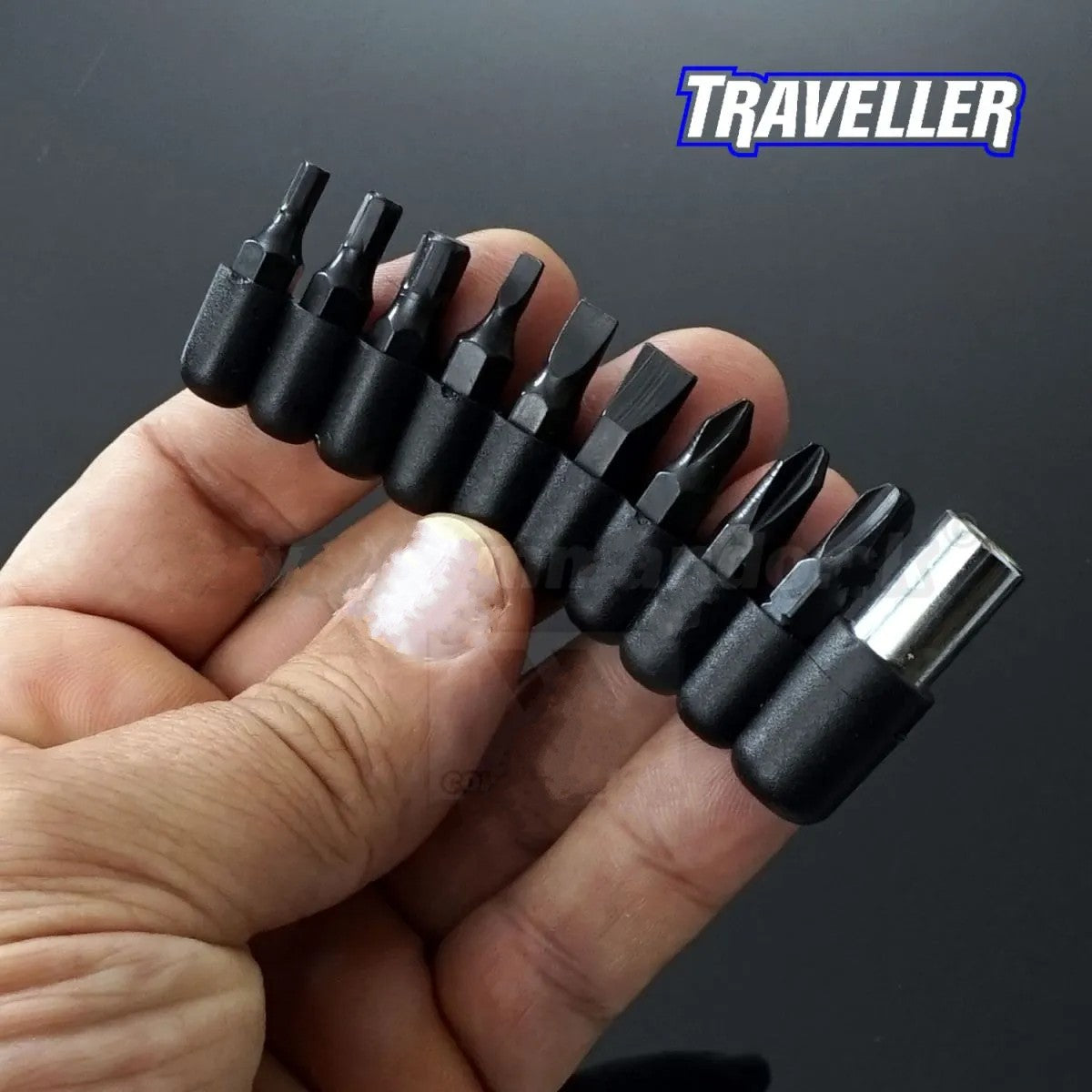 Traveler® Multi Tool OPTIMUS Master Multi Tool - The Adventure Hut
