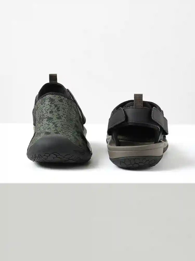 Men Terrano 2.0 Outdoor Shoes - (Camo-52014) - The Adventure Hut