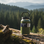 Outdoor lifestyle shot
